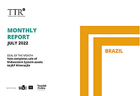 Brazil - July 2022